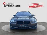 Gebraucht BMW 528 245 PS (180 kW) 2012 Braun Limousine