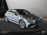 Gebraucht Mercedes CLA200 Advanced Plus 150 PS (110 kW) 2025 Grau Limousine