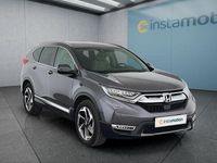 Gebraucht Honda CR-V 193 PS (141 kW) 2020 Grau SUV