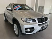 Gebraucht BMW X6 Performance 408 PS (300 kW) 2008 Silber SUV