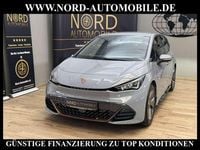 Gebraucht Cupra Born 150 kW (204 PS) 2022 Vaporgrau Kleinwagen