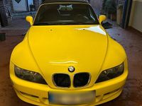 Gebraucht BMW Z3 118 PS (86 kW) 2001 Gelb Cabrio
