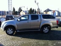 Gebraucht Isuzu D-Max 163 PS (119 kW) 2014 Silber Pickup