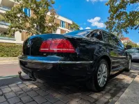 Gebraucht VW Phaeton 239 PS (175 kW) 2011 Schwarz Limousine