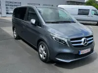 Gebraucht Mercedes V220 Avantgarde Edition 163 PS (119 kW) 2021 Grau Van / Kleinbus