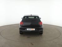 Gebraucht VW Polo GTI 200 PS (147 kW) 2019 Schwarz Limousine