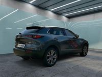 Gebraucht Mazda CX-30 122 PS (89 kW) 2023 Grau SUV