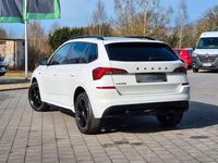 Gebraucht Skoda Kamiq Monte Carlo 110 PS (80 kW) 2021 Weiß SUV