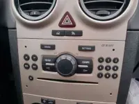 Używany Opel Corsa Cosmo 80 KM (58 kW) 2007 Niebieski Hatchback