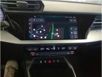 Gebraucht Audi A3 Sportback Advanced Plus 190 PS (139 kW) 2021 Schwarz Kleinwagen