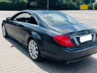 Gebraucht Mercedes CL500 Edition 435 PS (319 kW) 2013 Schwarz Coupé