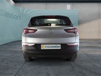 gebraucht Opel Grandland X Komfort LED-Licht Tempomat Frontscheib