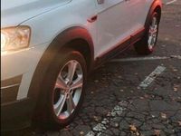 gebraucht Chevrolet Captiva 