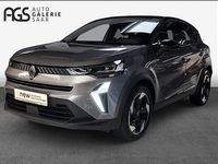 Gebraucht Renault Captur Techno 91 PS (66 kW) 2024 Schwarz SUV