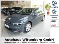 Gebraucht VW Golf VIII Style 150 PS (110 kW) 2024 Kombi