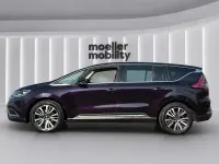 Używany Renault Espace Initiale Paris 160 KM (117 kW) 2017 Czarny Minivan