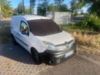 Gebraucht Renault Kangoo Experience 90 PS (66 kW) 2016 Weiß Van / Kleinbus