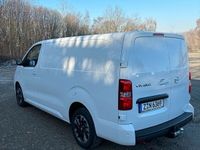 gebraucht Opel Vivaro Cargo L3 177Ps Diesel Navi sehr sehr gute Ausstattung