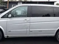 Gebraucht Mercedes Viano 150 PS (110 kW) 2008 Silber Van / Kleinbus