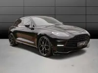 Gebraucht Aston Martin DBX 707 707 PS (519 kW) 2025 Schwarz SUV