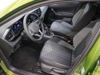 Gebraucht VW Taigo Style 110 PS (80 kW) 2023 Grün SUV