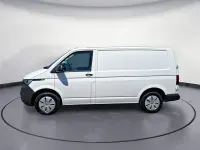 Gebraucht VW T6.1 150 PS (110 kW) 2022 Weiss Van