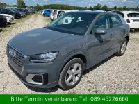 Gebraucht Audi Q2 Sport 150 PS (110 kW) 2017 Grau SUV