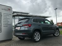 gebraucht Skoda Karoq 1.5 TSI ACT DSG Style, 18"Alu, Navi, DAB