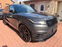 Gebraucht Land Rover Range Rover Velar R-Dynamic 300 PS (220 kW) 2017 Grau SUV