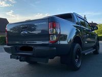 Gebraucht Ford Ranger Wildtrack 200 PS (147 kW) 2018 Blau Abholung