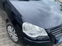 Używany VW Polo 64 KM (47 kW) 2005 Czarny Hatchback