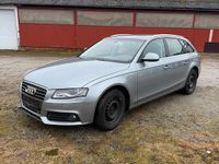 Gebraucht Audi A4 160 PS (117 kW) 2009 Grau Kombi