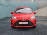 gebraucht Toyota Yaris Hybrid Comfort KLIMA BT KAMERA
