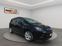 Gebraucht Opel Zafira Tourer Innovation 165 PS (121 kW) 2015 Braun Van / Kleinbus