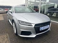 Gebraucht Audi TT Sport 230 PS (169 kW) 2018 Florettsilber metallic Coupé