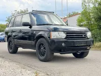 Gebraucht Land Rover Range Rover Vogue 177 PS (130 kW) 2005 Schwarz SUV