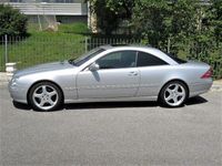 Gebraucht Mercedes CL600 367 PS (269 kW) 2000 Silber Coupé