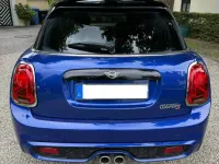 Gebraucht Mini Cooper S Chili 192 PS (141 kW) 2019 Blau Kleinwagen