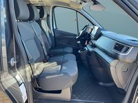 Neu Renault Trafic 150 PS (110 kW) 2026 Grau Van / Kleinbus