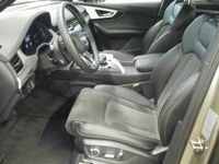 Gebraucht Audi Q7 S-Line 272 PS (200 kW) 2016 Beige metallic SUV