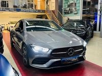 Gebraucht Mercedes CLA200 AMG 163 PS (119 kW) 2023 Grau Limousine