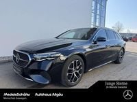 Gebraucht Mercedes E450 Avantgarde 367 PS (269 kW) 2024 Schwarz Limousine