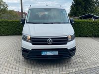 Gebraucht VW Crafter 140 PS (102 kW) 2020 Weiß Van
