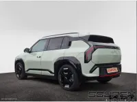 Neu Kia EV3 GT-Line 150 kW (204 PS) 2026 Grün SUV