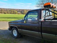 Gebraucht Chevrolet C20 162 PS (119 kW) 1981 Braun Pickup