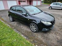 Gebraucht Seat Ibiza Copa 90 PS (66 kW) 2012 Schwarz Coupé