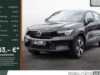 Gebraucht Volvo C40 Core 300 kW (408 PS) 2022 Schwarz SUV