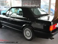 Second-hand BMW 325 170 CP (125 kW) 1992 Negru Cabrio