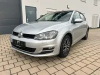 Gebraucht VW Golf VII Allstar 150 PS (110 kW) 2016 Silber Limousine