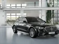 Gebraucht Mercedes S350 AMG 313 PS (230 kW) 2024 Schwarz Limousine